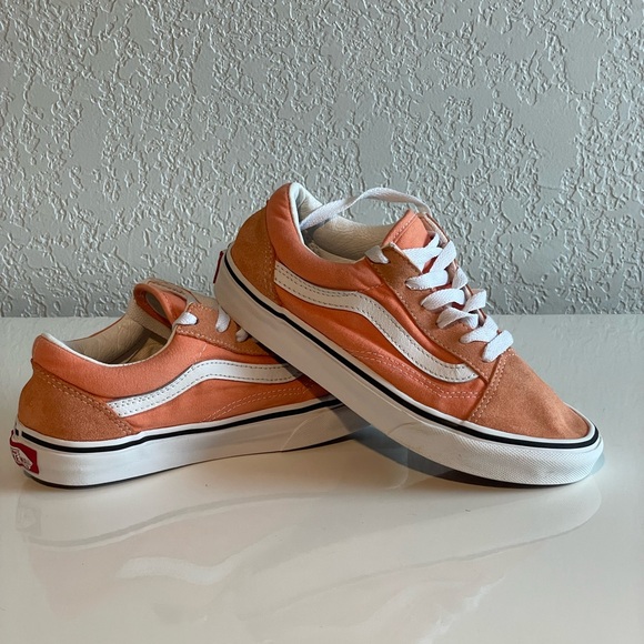 Vans Old Skool Shoe Kids Size 3 - Picture 5 of 7